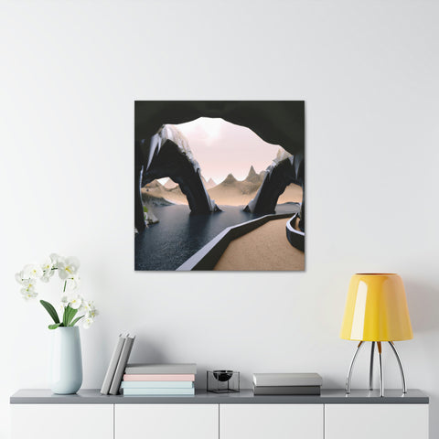 and catchy.
Futuristic Passage.