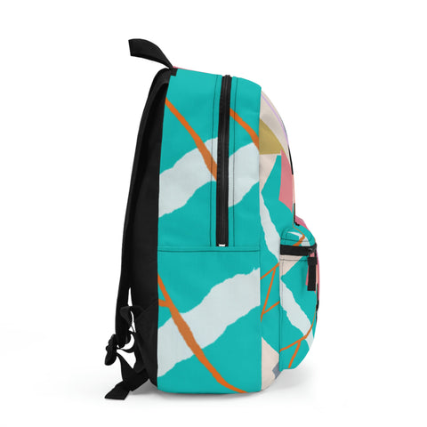 Pico de Mirando - Backpack