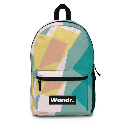 Giovanni Furioso - Backpack