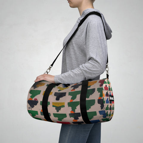 Eliseo da Florenza - Duffle Bag
