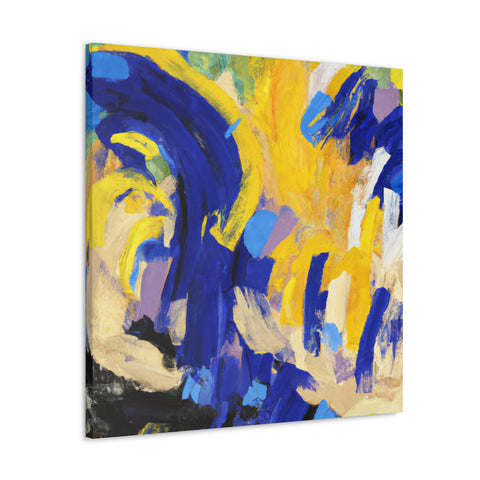 Cyaell Bluemont - Canvas