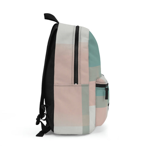 Elizabeth de la Mura - Backpack