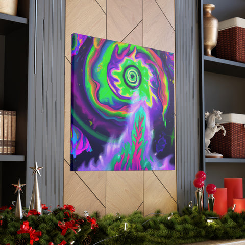 Nicolò Flame-Breeze - Canvas