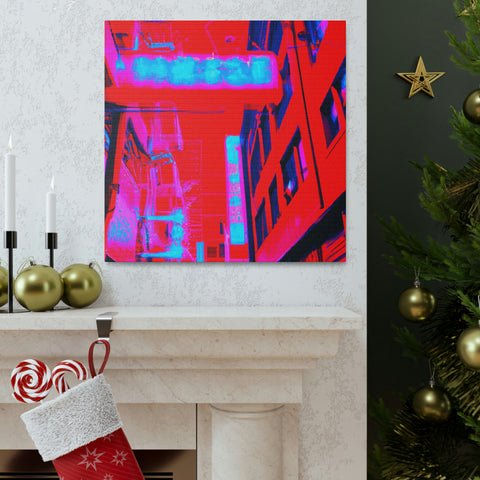 , sweet and catchy
Neon City Dreams