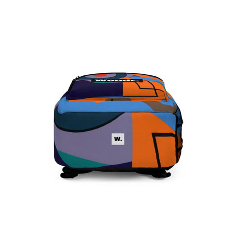 Alessandra Ferro - Backpack