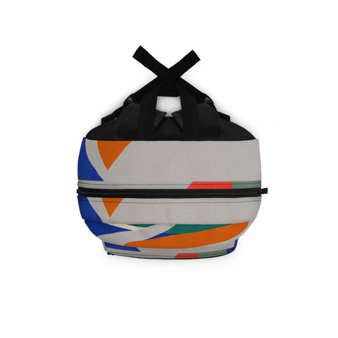 Giovanni Fabrizio - Backpack