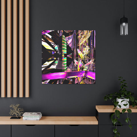 and catchy
"Interstellar Cityscape"