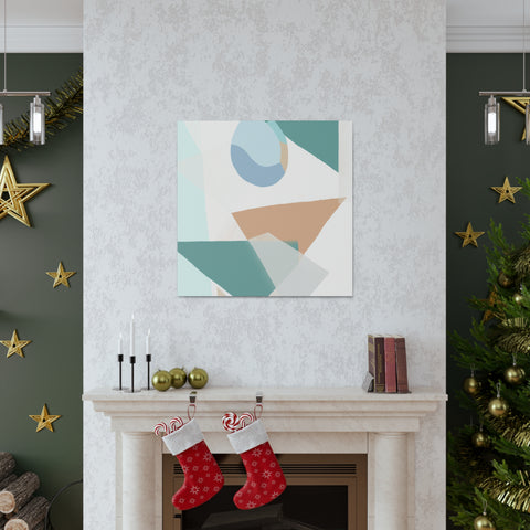 Frieda Von der Meer. - Canvas