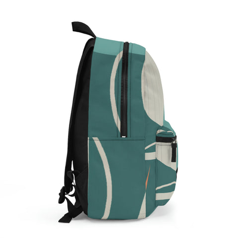 Eliana di Bartolo - Backpack