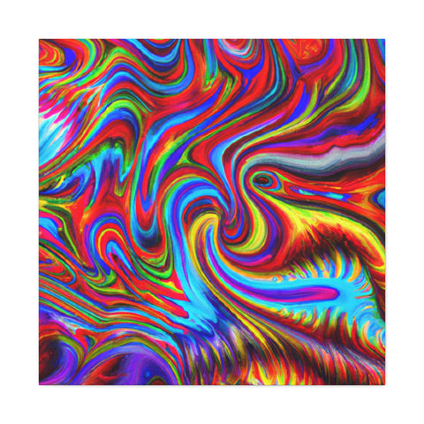 Fidelina di Vercoli - Canvas