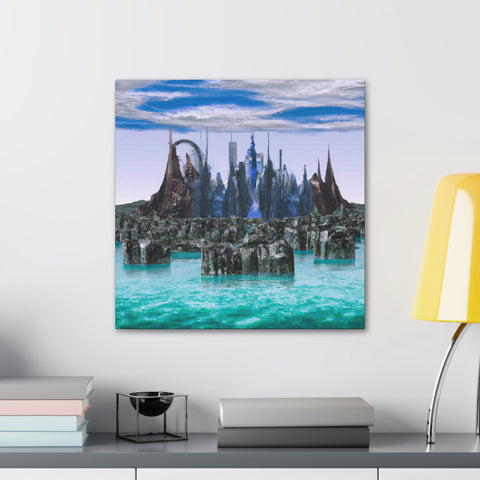 and catchy
"FuturSea Rise"