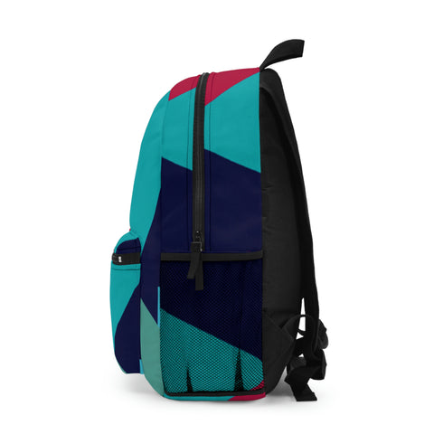 Jacoba da Camerata - Backpack