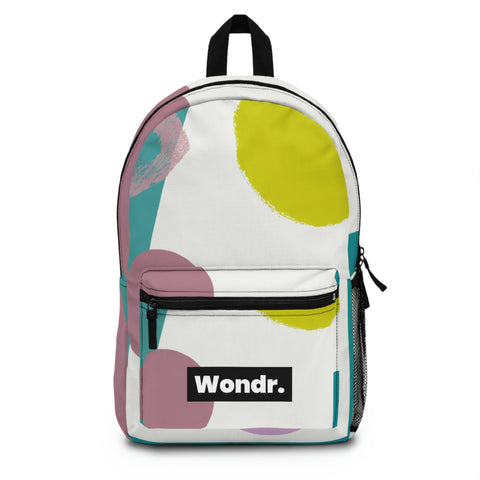 Pietra di Fiori - Backpack