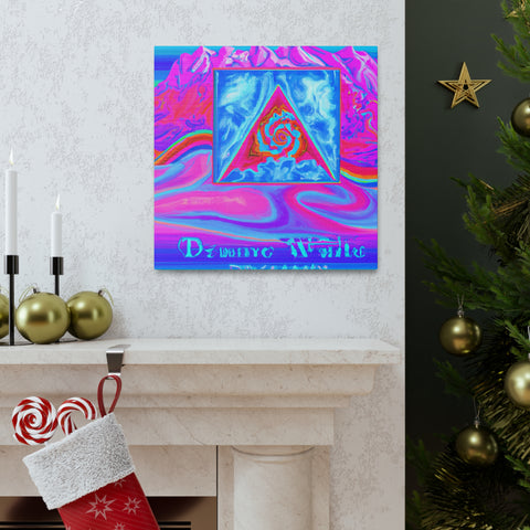 Guglielmo Ayqanae - Canvas