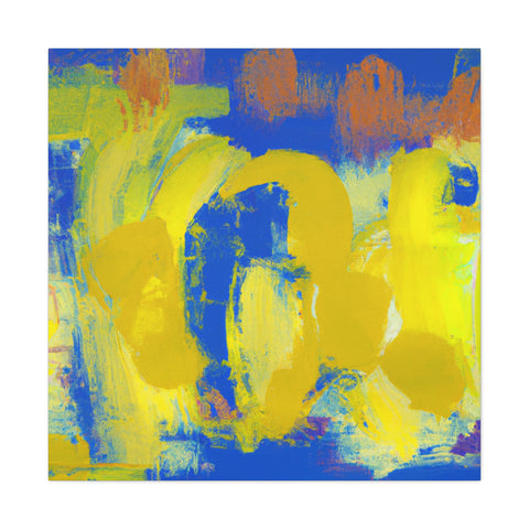 Angelica Eveningglow - Canvas