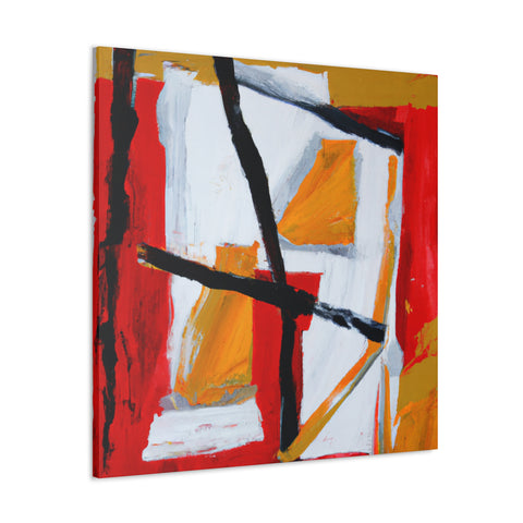 Gustavea Colordini - Canvas