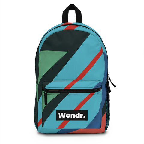 Pietro di Giorgio - Backpack