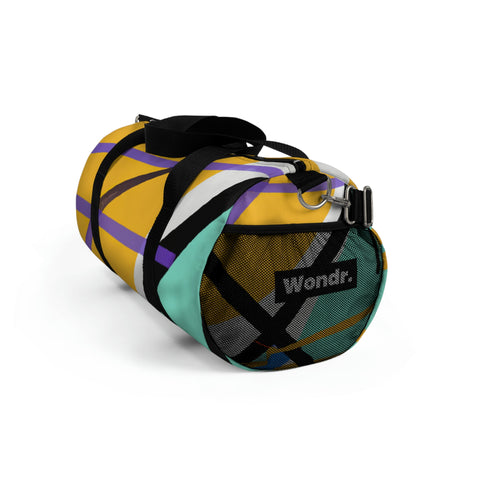 Artista Ugo di Filippo - Duffle Bag