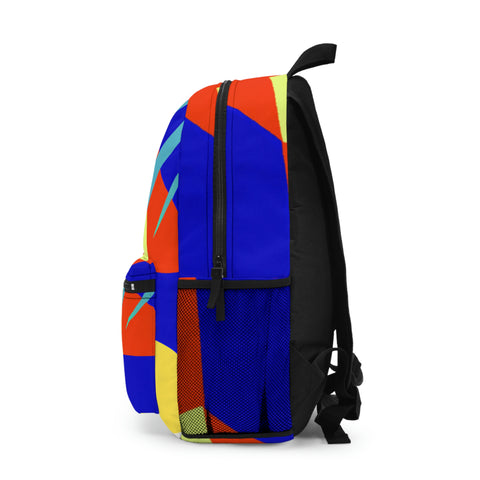 Theodora Rembrandt Van Dyke - Backpack