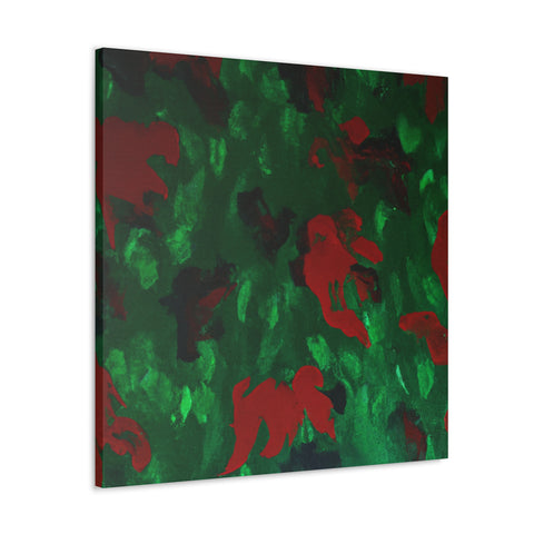 Uta Florifico - Canvas