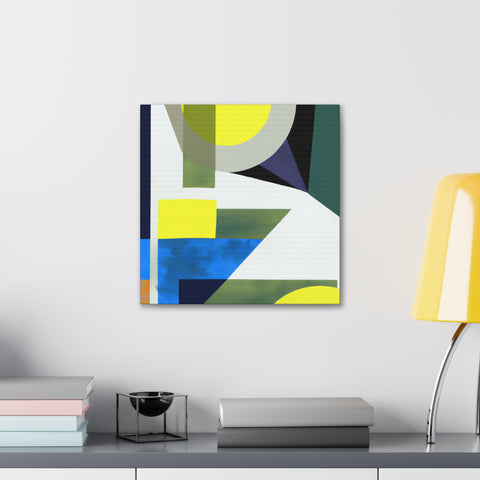 Arcanus Ventura - Canvas