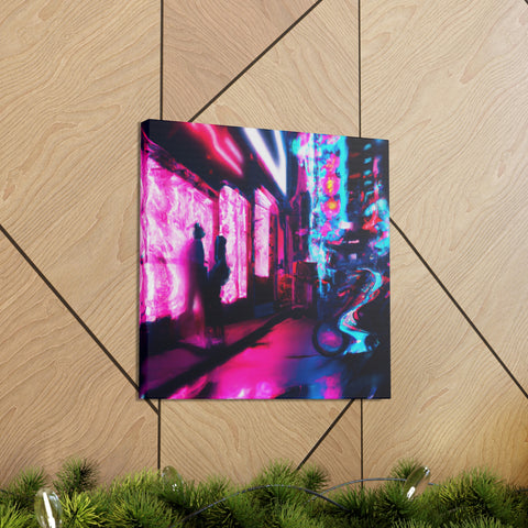 and snappy!
Neon Dreamscape