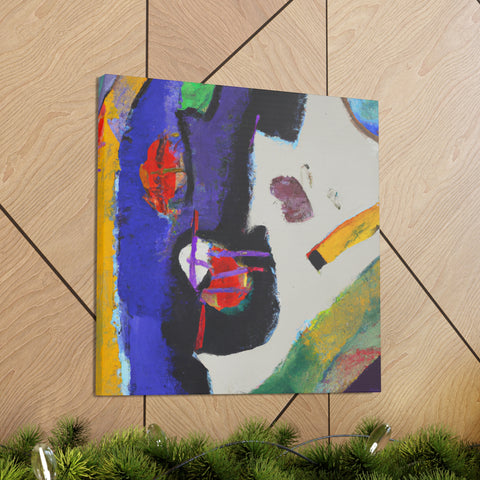 Otillia de Grunwalde - Canvas