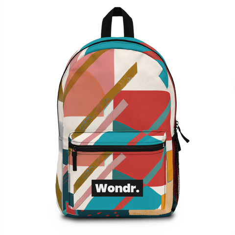 Hendrikus van der Sluis - Backpack