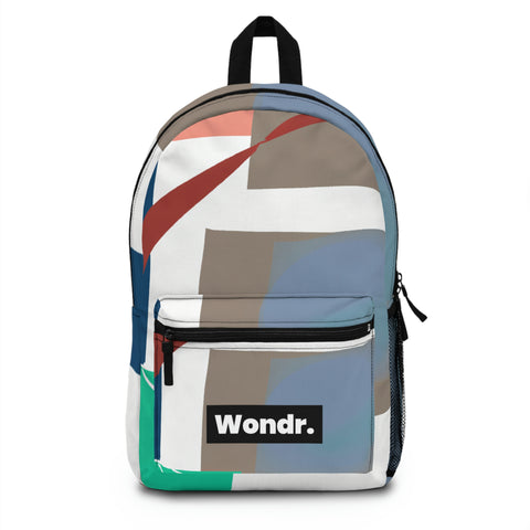 Alexandera da Verona - Backpack