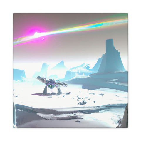 and catchy
"Future Frontier"