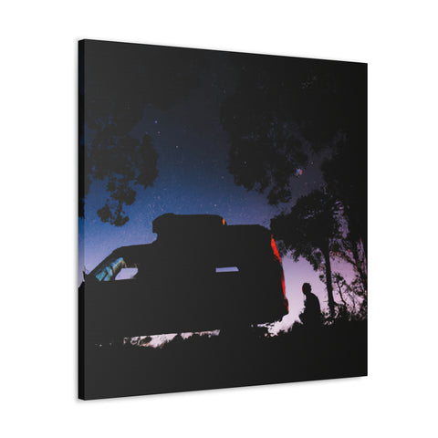 !
Star-Filled Odyssey