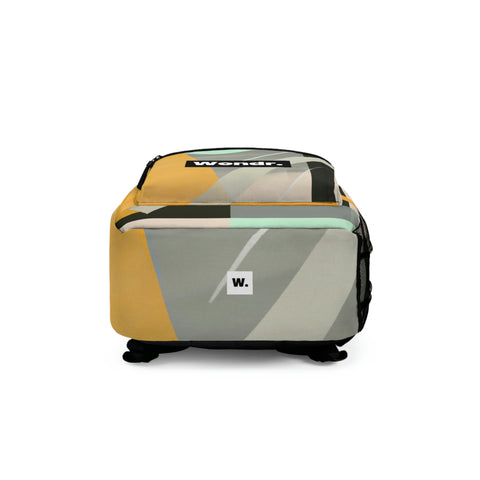 Pietro Carandoli - Backpack