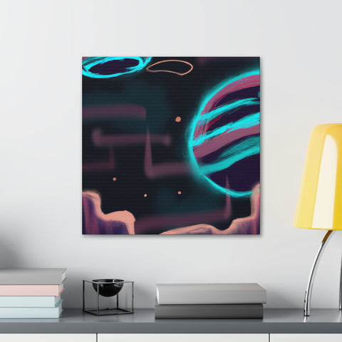 and sweet.
Neon Horizon