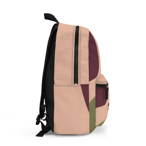Gaelle de Verneuil - Backpack