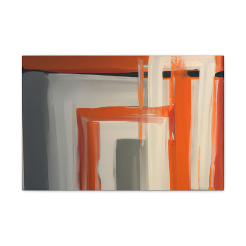 Eldoriana de la Vega - Canvas