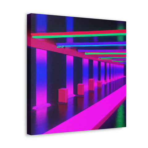 and pay homage to the style
Neon Futura