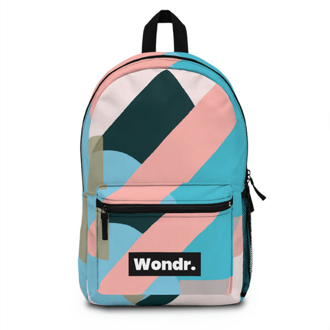 Ginevra de Verona - Backpack