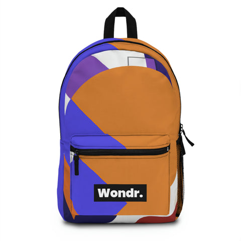 Gelsius Gellardo - Backpack