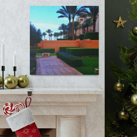 and sweet
Fantasyland Escape.