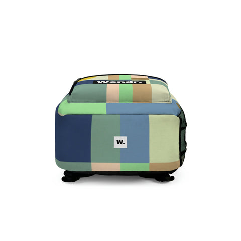 Willa Graeya - Backpack