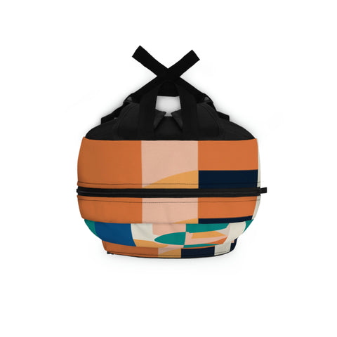 Fidelia Ambrosio - Backpack