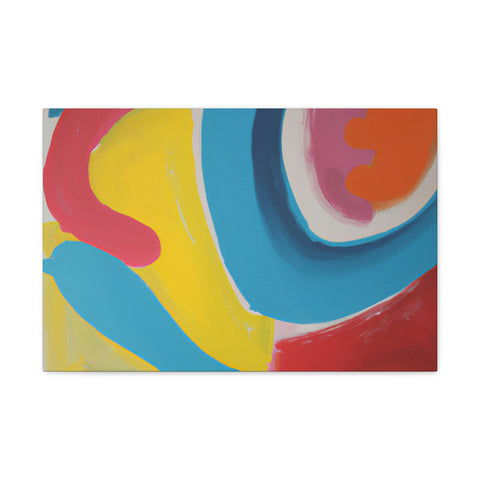 Fjordia Paraviz - Canvas