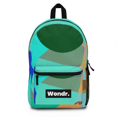 Giovanni Bellini - Backpack