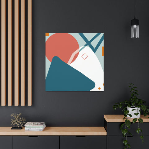 Gianfrancesco Laurenti - Canvas