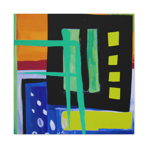 Alessandro da Abstractiono - Canvas