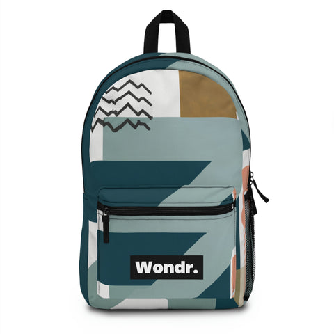 Mona Rembrandt - Backpack