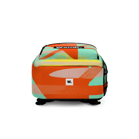 Viola di San Marco - Backpack