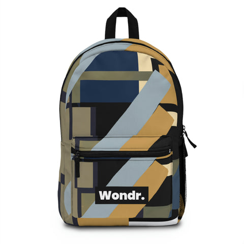 Oceana di Vittorio - Backpack