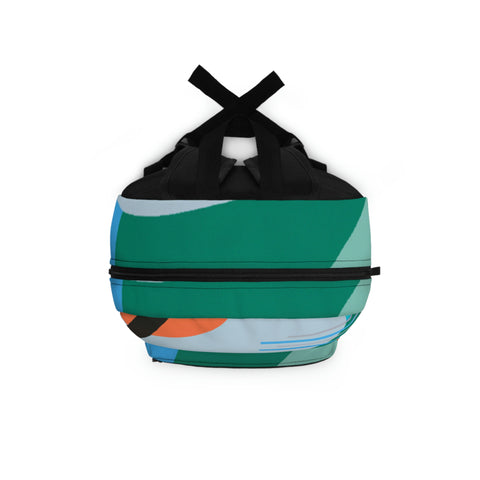 Giovanni "Gio" deveni da Verona - Backpack