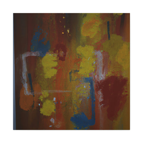 Giovanni da Abstratto. - Canvas